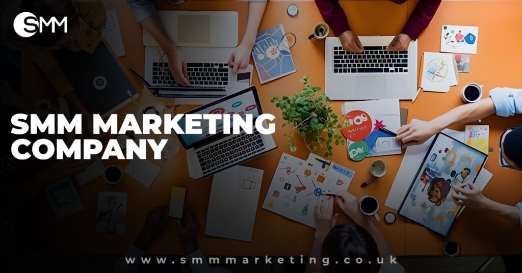 SMM Marketing Company