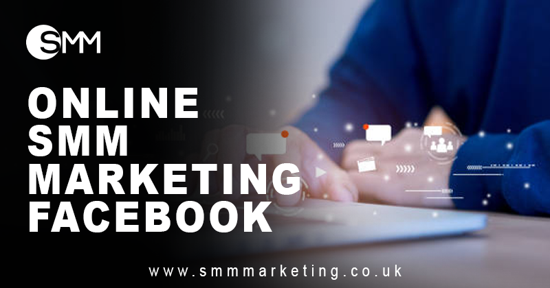 Online SMM Marketing Facebook