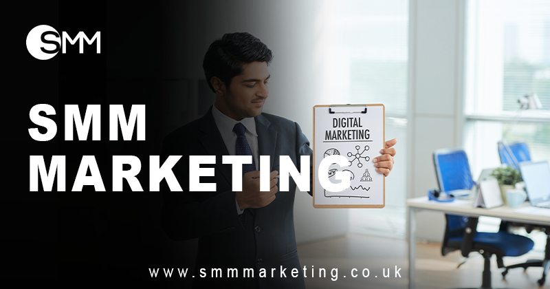 SMM Marketing