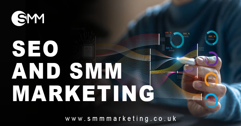 SEO and SMM Marketing