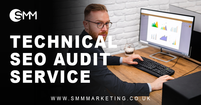 TECHNICAL SEO AUDIT SERVICE