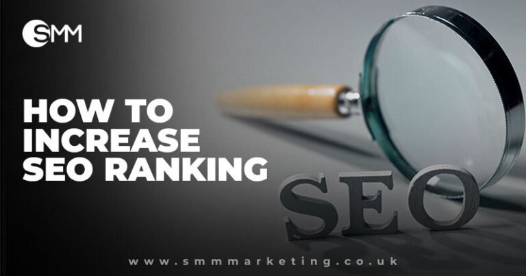 How to Increase SEO Ranking