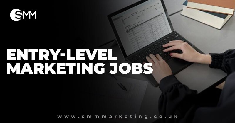 Marketing jobs