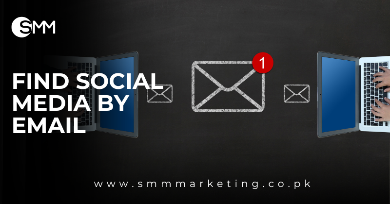 Social media by Email