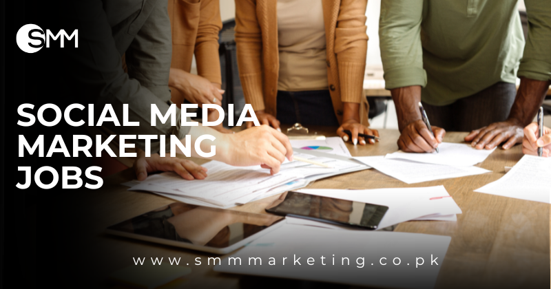 Social Media Marketing Jobs