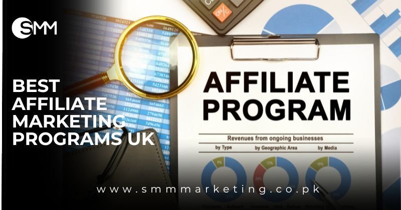 Best Affiliate Marketing Programs UK