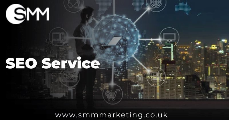 SEO Service Near Me