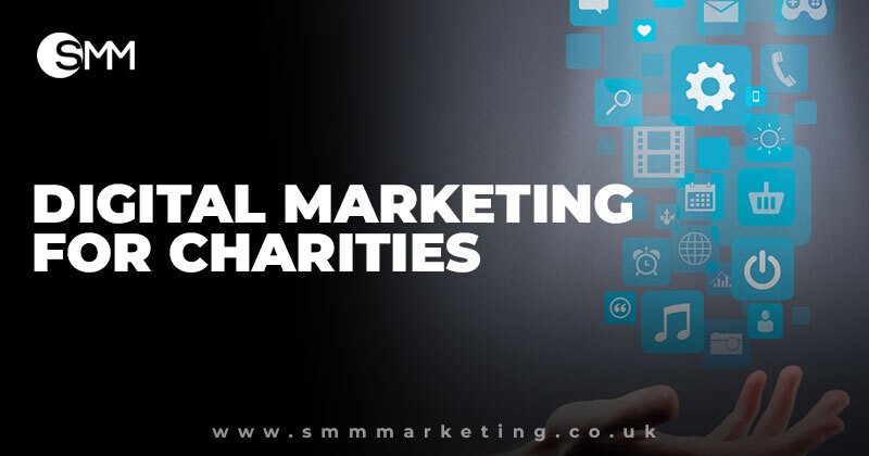 Digital Marketing for Charities