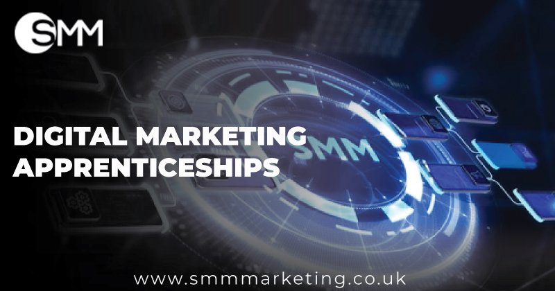 Digital Marketing Apprenticeships