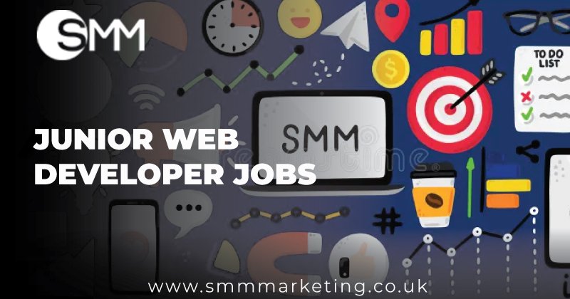 junior web developer jobs