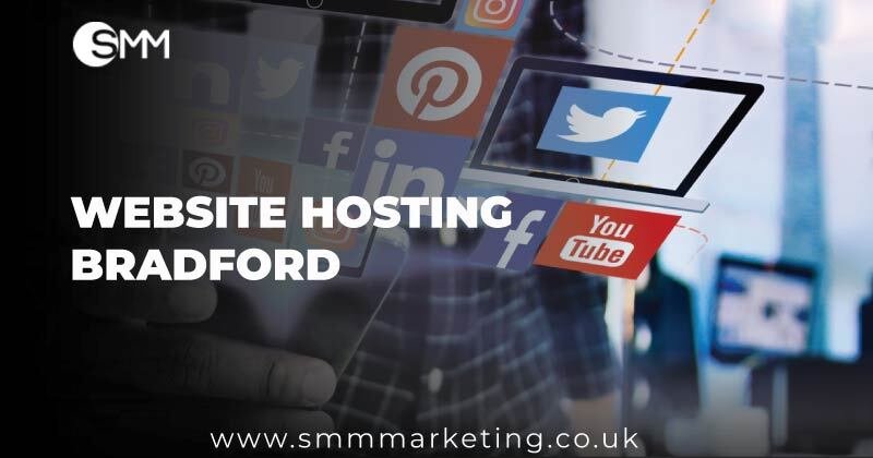 Website Hosting Bradford