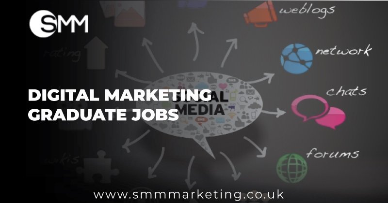 Digital Marketing Graduate Jobs