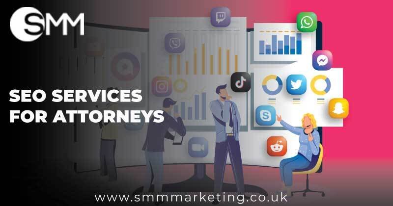 SEO Services for Attorneys