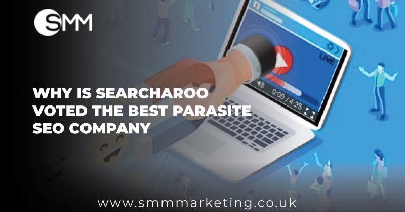 Why is Searcharoo Voted the Best Parasite SEO Company