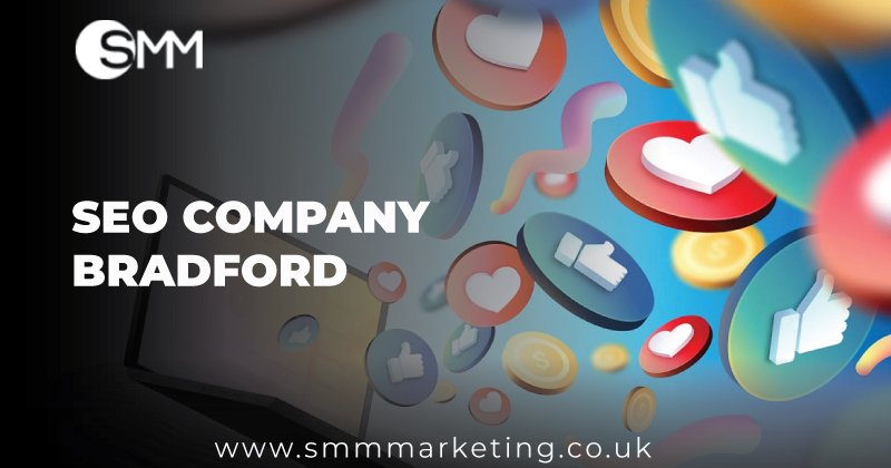 SEO Company Bradford