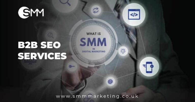 B2B SEO Services