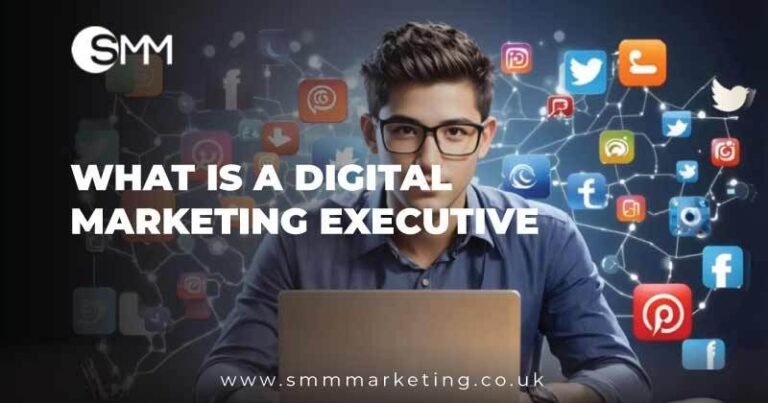 What is a Digital Marketing Executive