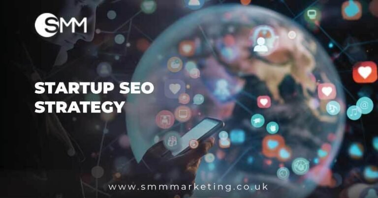 Startup SEO Strategy