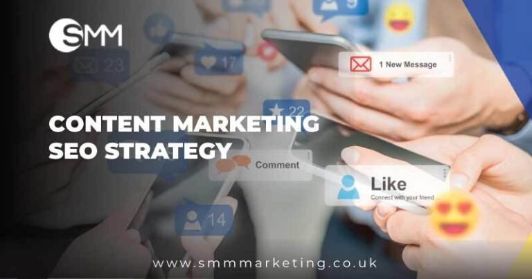 Content Marketing SEO Strategy