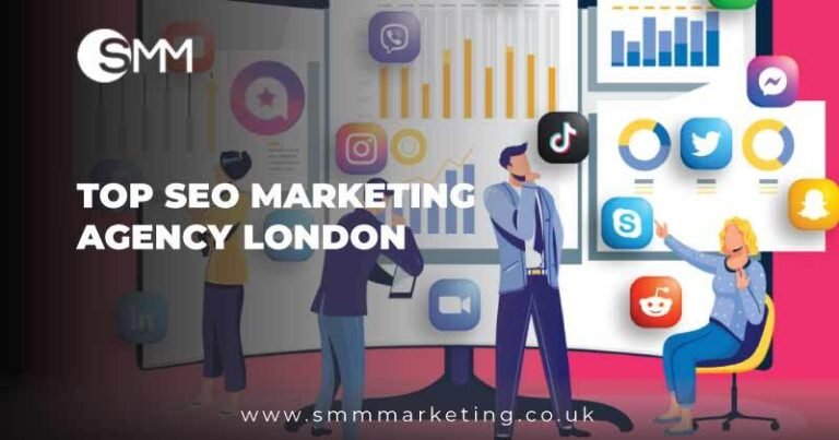 Top SEO Marketing Agency London