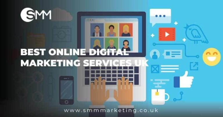 Best Online Digital Marketing Services UK