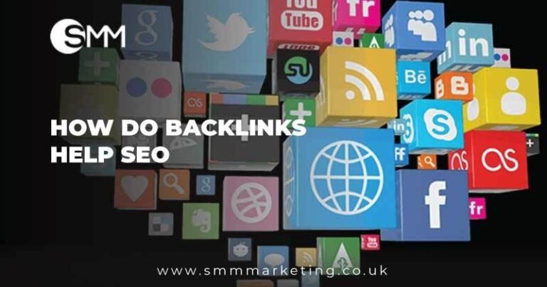 How Do Backlinks Help SEO
