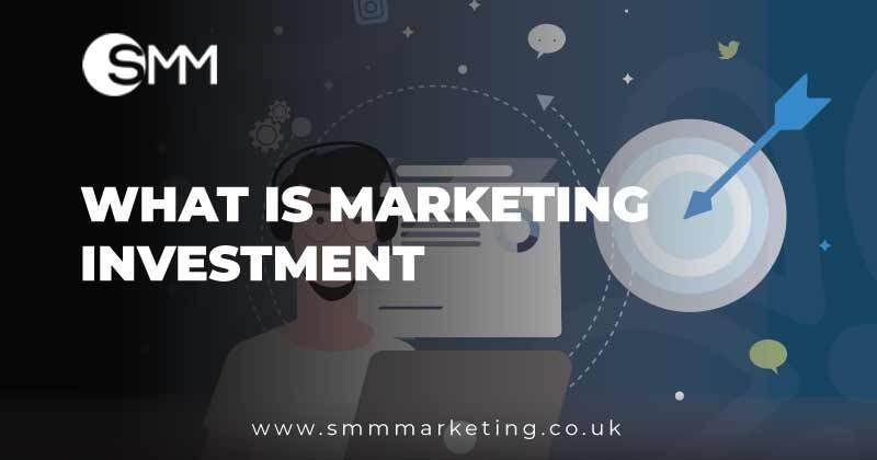 What is Marketing Investment