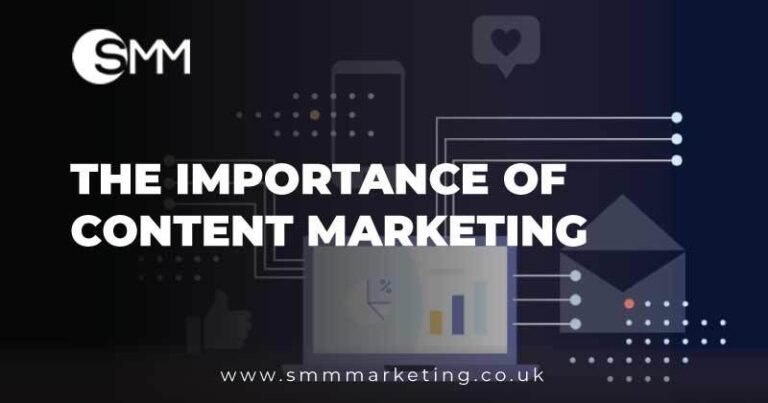 The Importance of Content Marketing