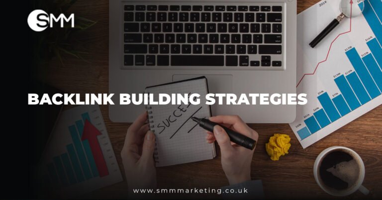 Backlink Building Strategies