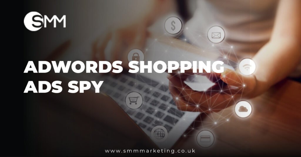 AdWords Shopping Ads Spy