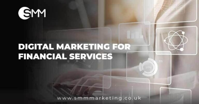 Digital Marketing for Financial Services