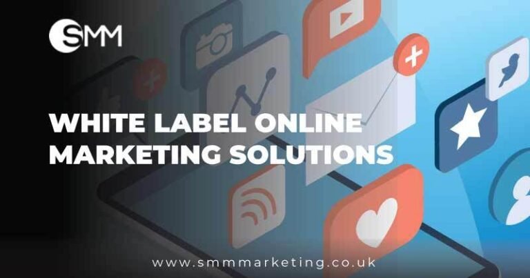White Label Online Marketing Solutions