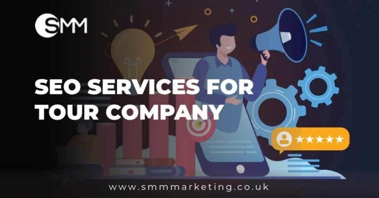 SEO Services for Tour Company