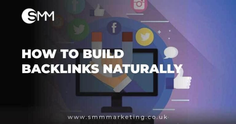 How to Build Backlinks Naturally