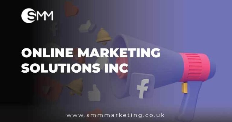 Online Marketing Solutions Inc