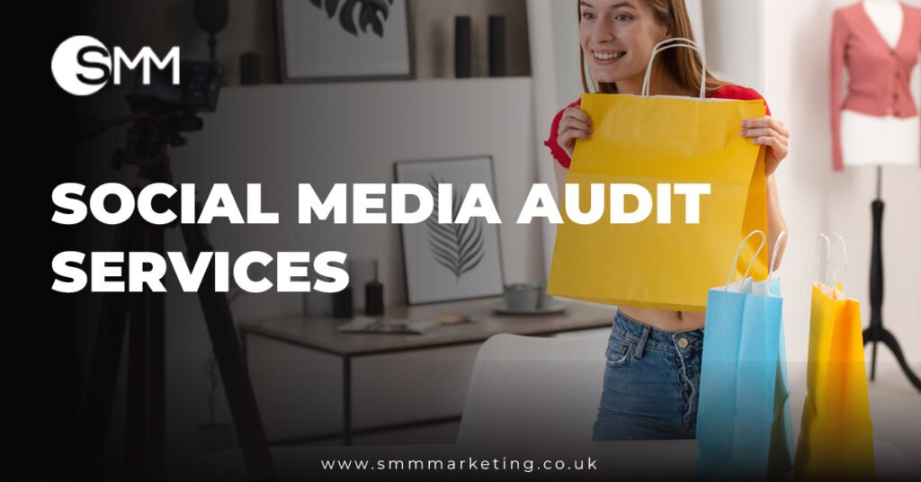 Social Media Audit Services