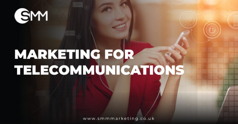 Marketing for Telecommunications