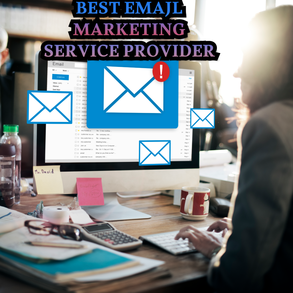 Best Email Marketing Service Providers