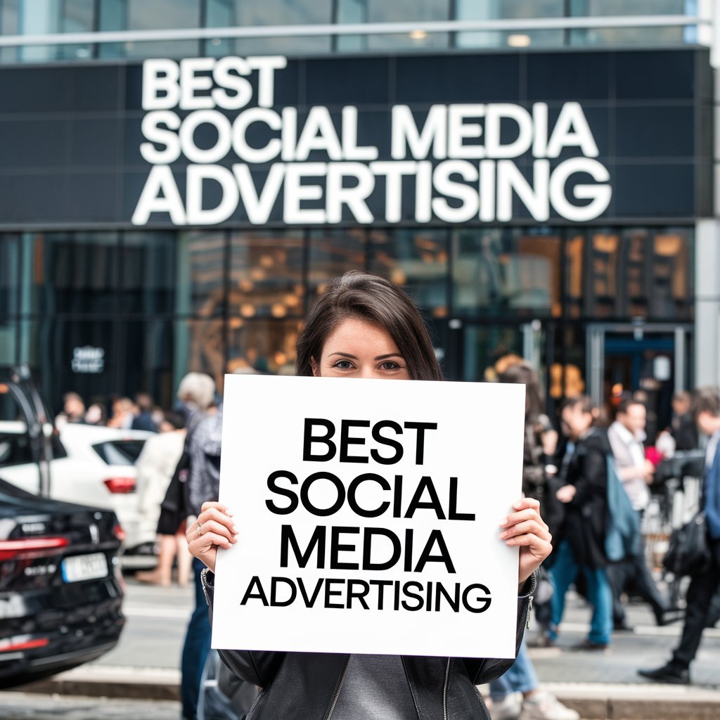 Best Social Media Advertising