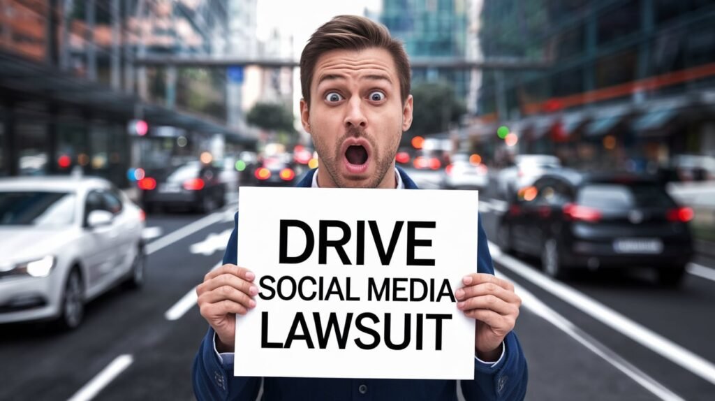 Drive Social Media Lawsuit