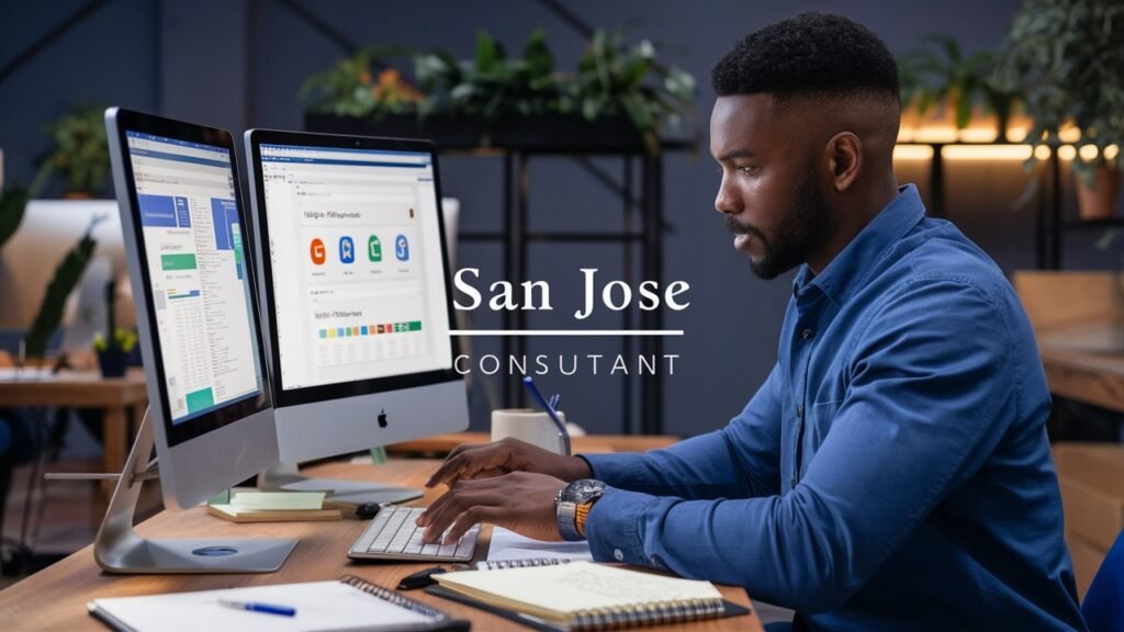 Google Ads Consultant San Jose